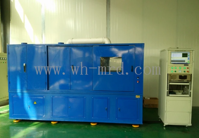 Brake Pad Test Machine