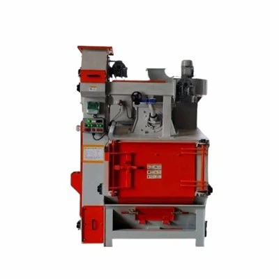 Tumblast Shot Blasting Machine Tumblast Shot Blasting Machine