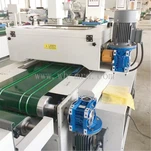 Macchina incollata in acciaio automatico