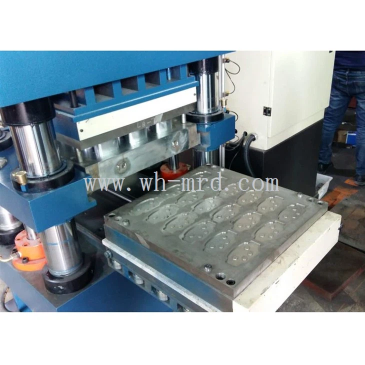 Stampo da pressatura a caldo pastiglia