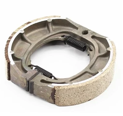 Scarpa freno motociclistica