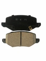 Pastiglie dei freni per autovetture